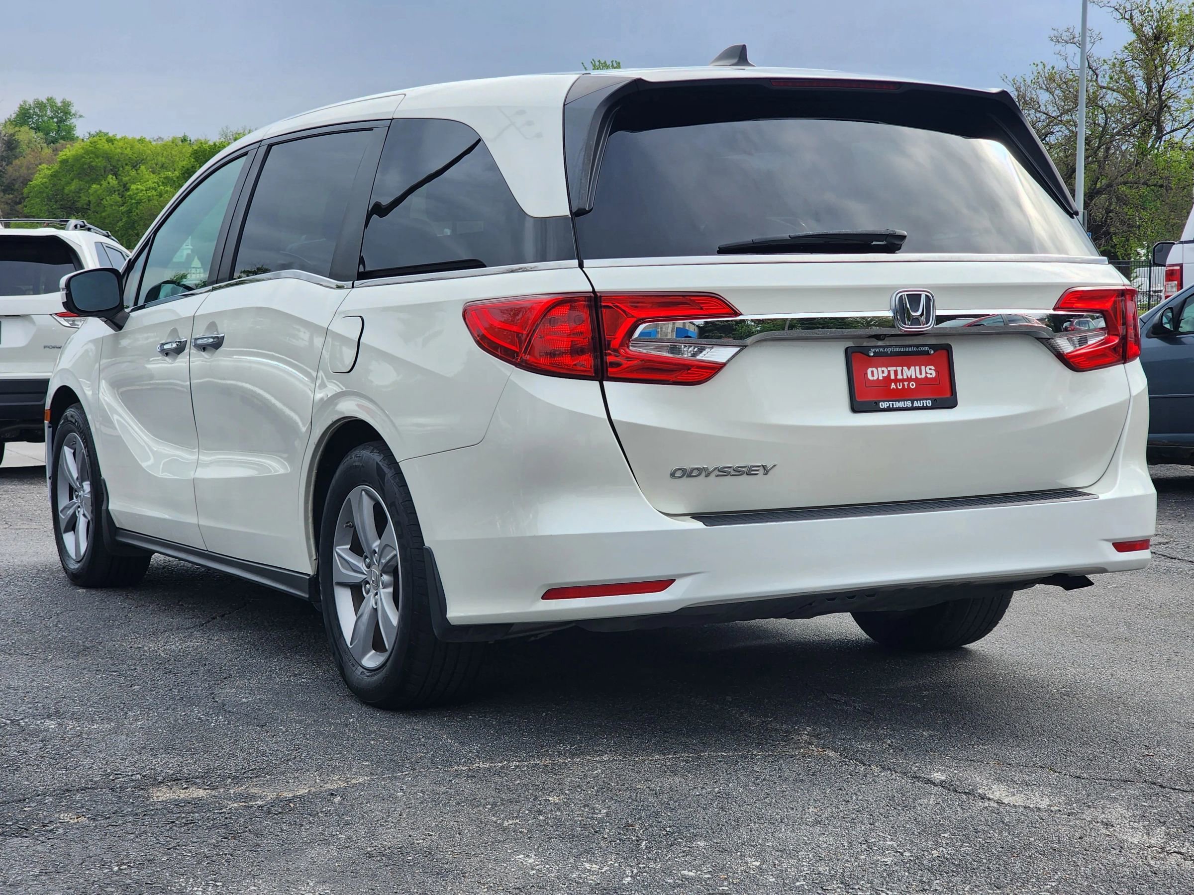 Used 2018 Honda Odyssey EX-L image 5