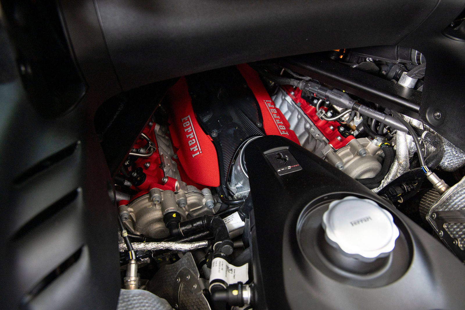 Certified 2023 Ferrari SF90 Spider AWD/4WD image 40