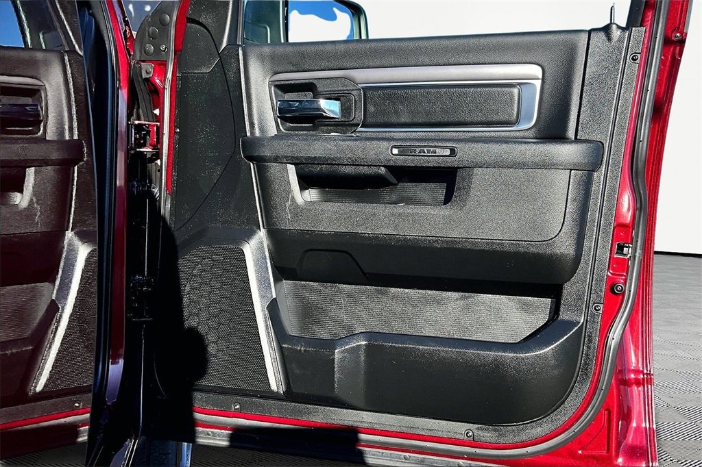 Used 2022 RAM 1500 Classic Warlock w/ Electronics Group image 25