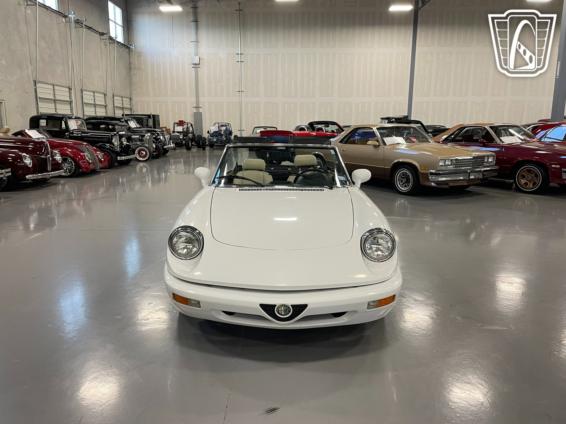 Used 1991 Alfa Romeo Spider Veloce image 3
