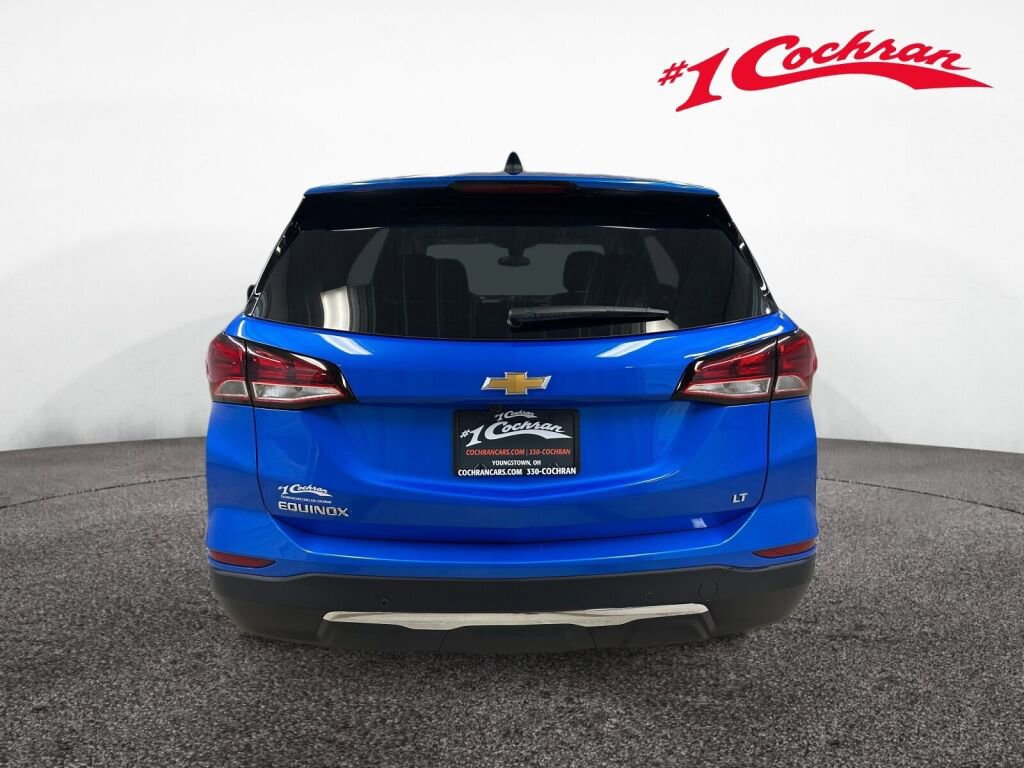 Used 2024 Chevrolet Equinox LT w/ LPO, Floor Liner Package image 22