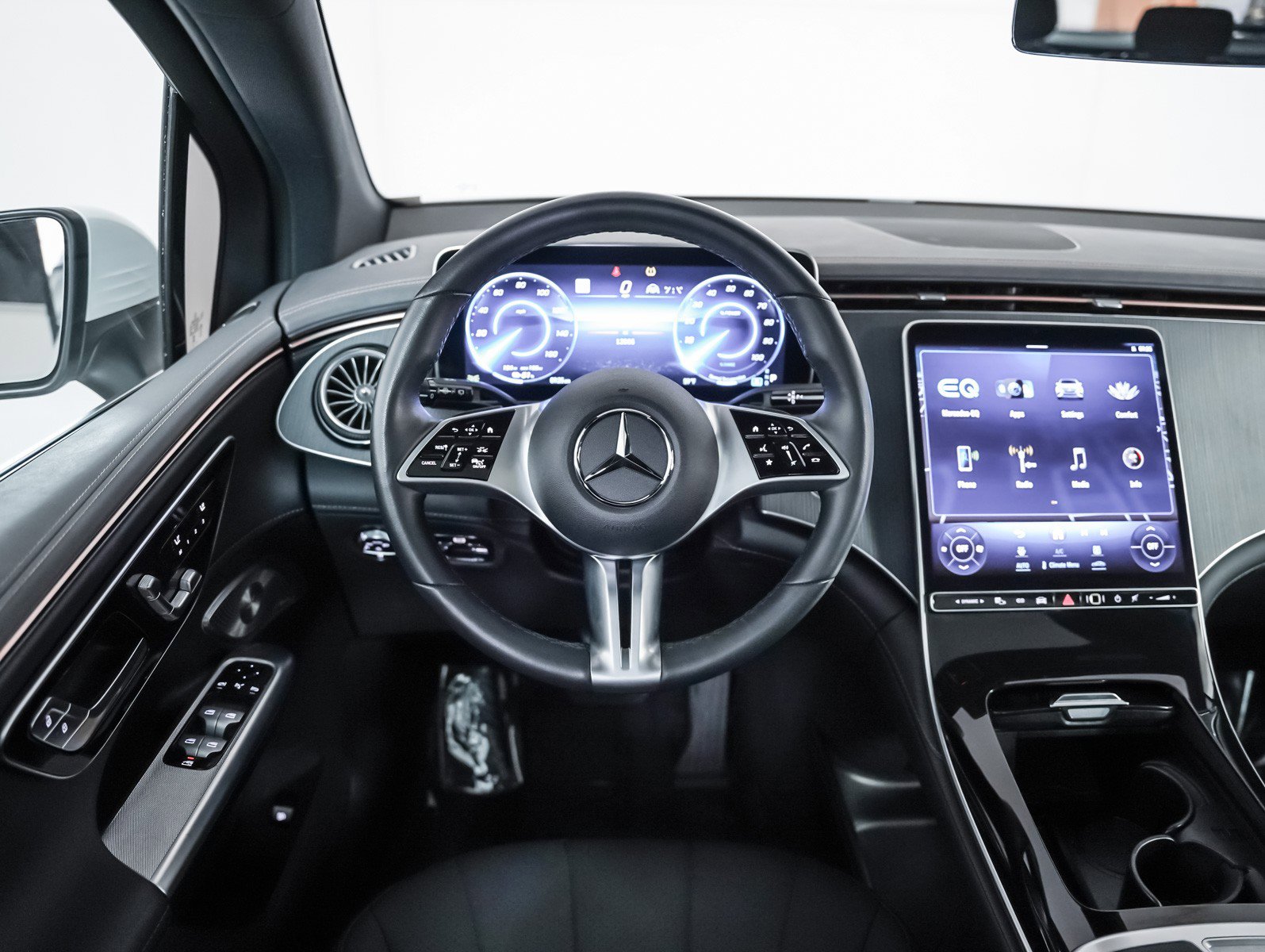 Certified 2024 Mercedes-Benz EQE 350+ SUV w/ Driver Assistance Package image 14