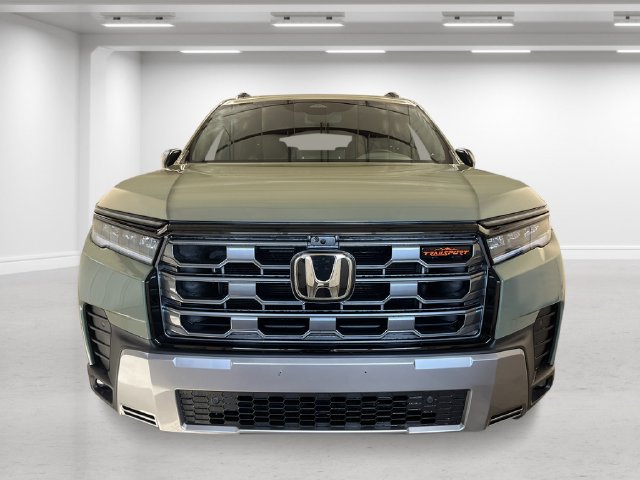 New 2026 Honda Pilot TrailSport image 8