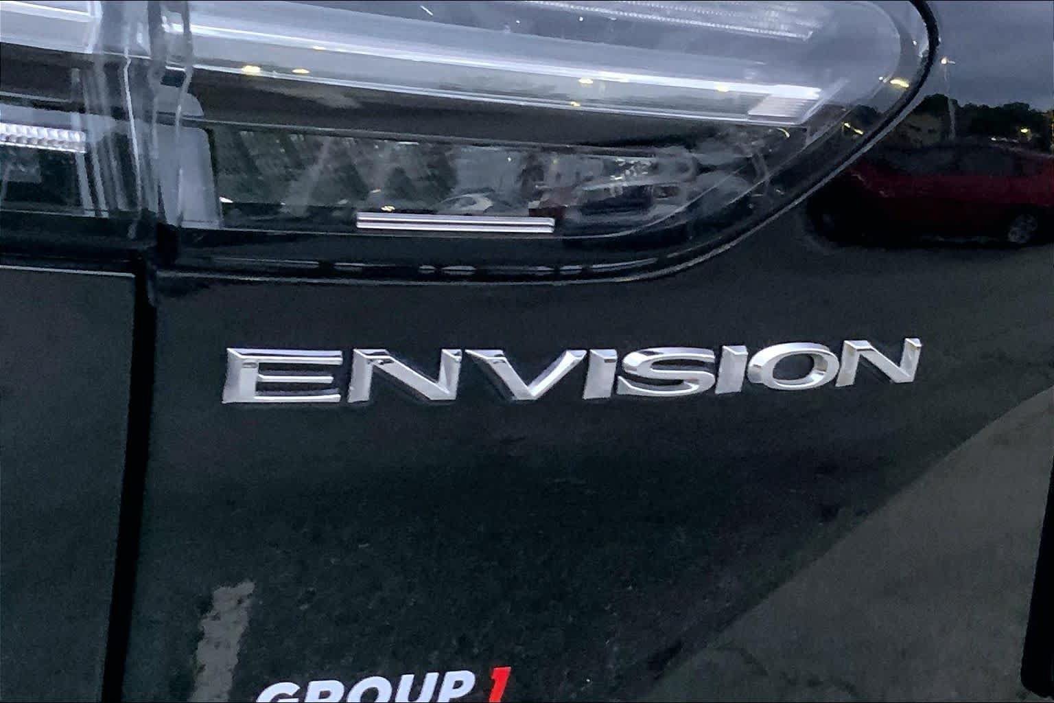Used 2022 Buick Envision Avenir w/ Technology Package II FWD image 58