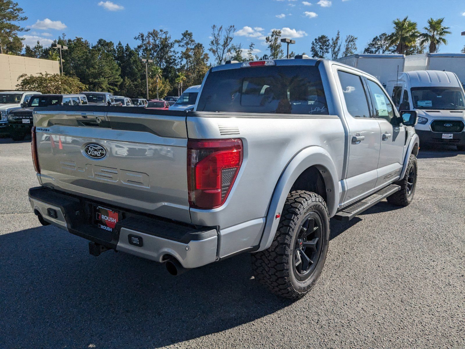 New 2024 Ford F150 XLT w/ Equipment Group 303A High AWD/4WD image 4