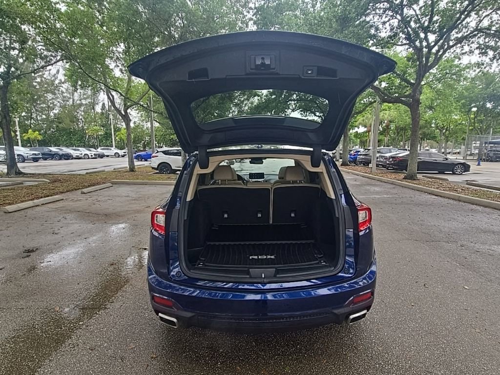 Certified 2023 Acura RDX AWD image 34