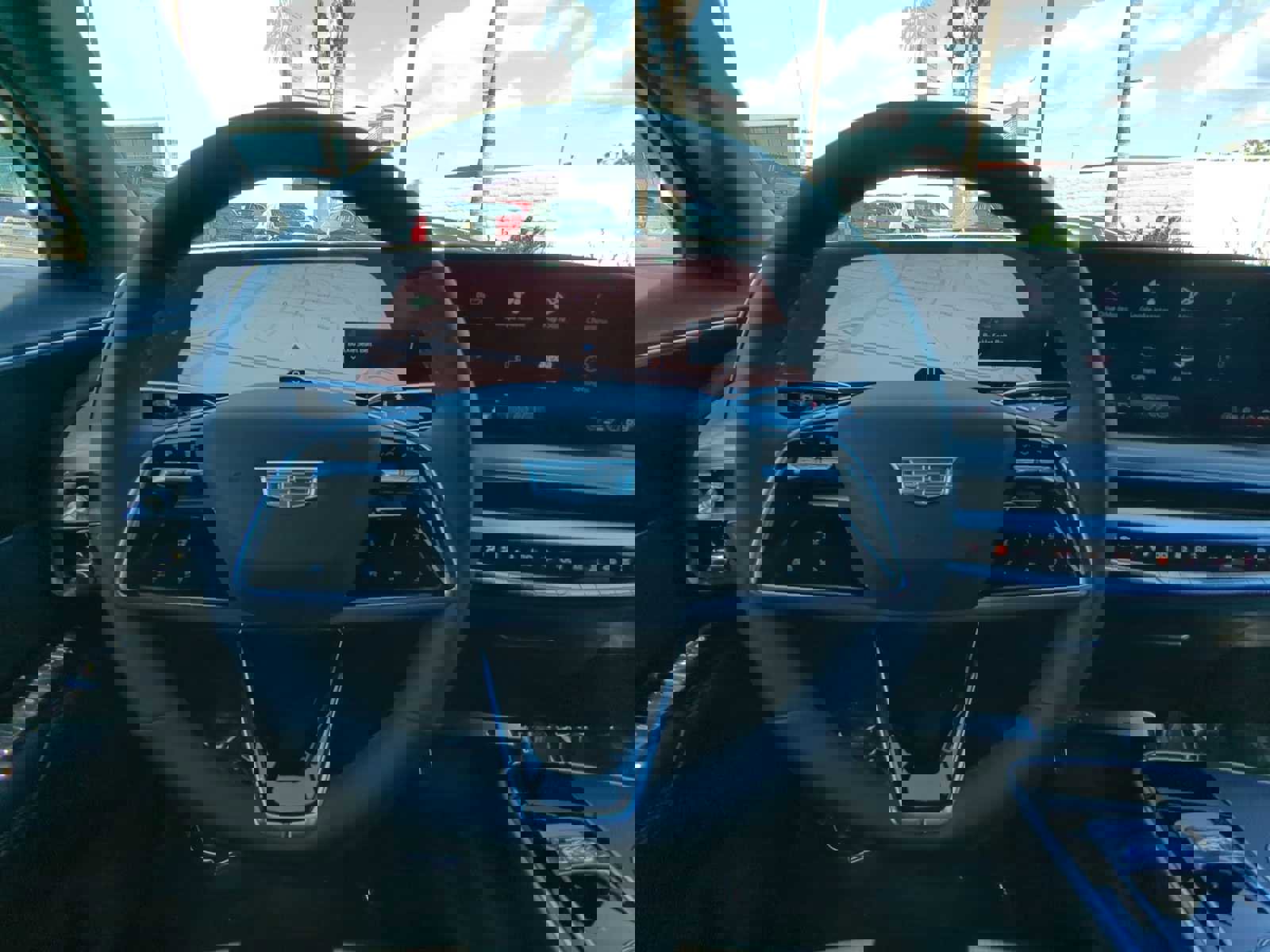 New 2025 Cadillac Lyriq Sport image 14