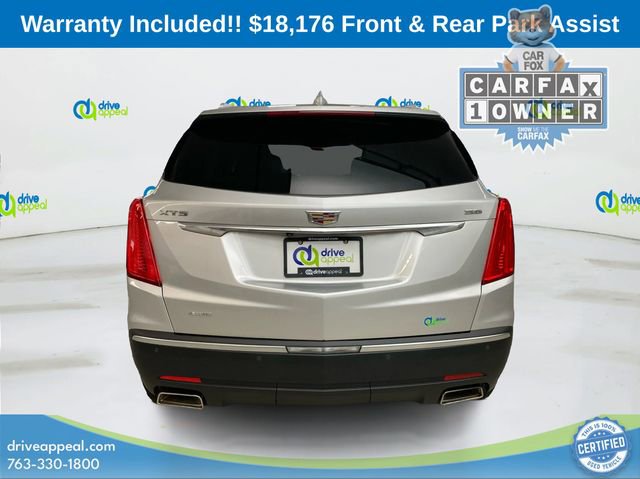 Used 2017 Cadillac XT5 Premium Luxury image 7