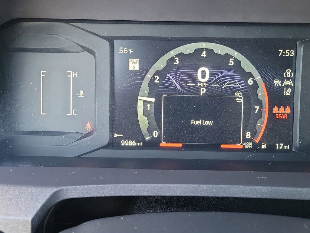 Used 2025 Toyota Tacoma SR5 image 8