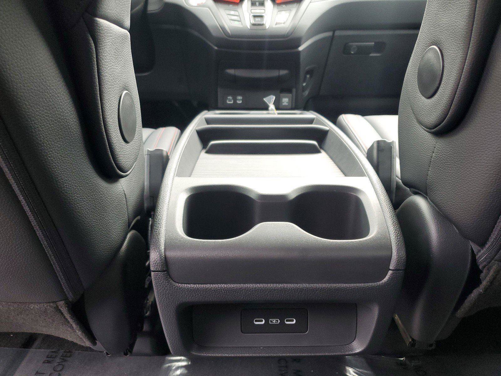 New 2026 Honda Odyssey Sport-L image 25