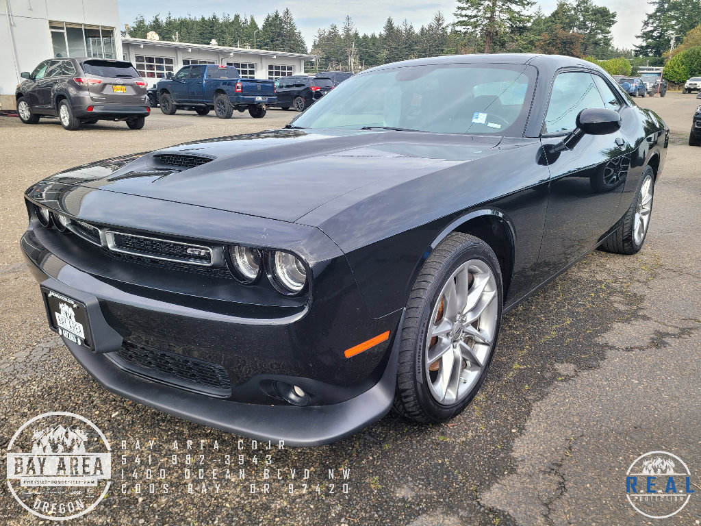Used 2022 Dodge Challenger GT image 1