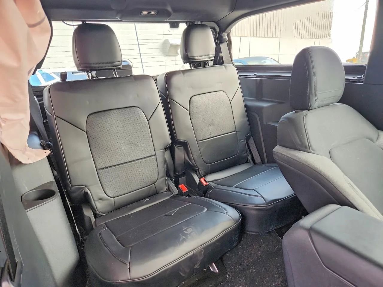 Used 2022 Ford Bronco 2-Door image 11