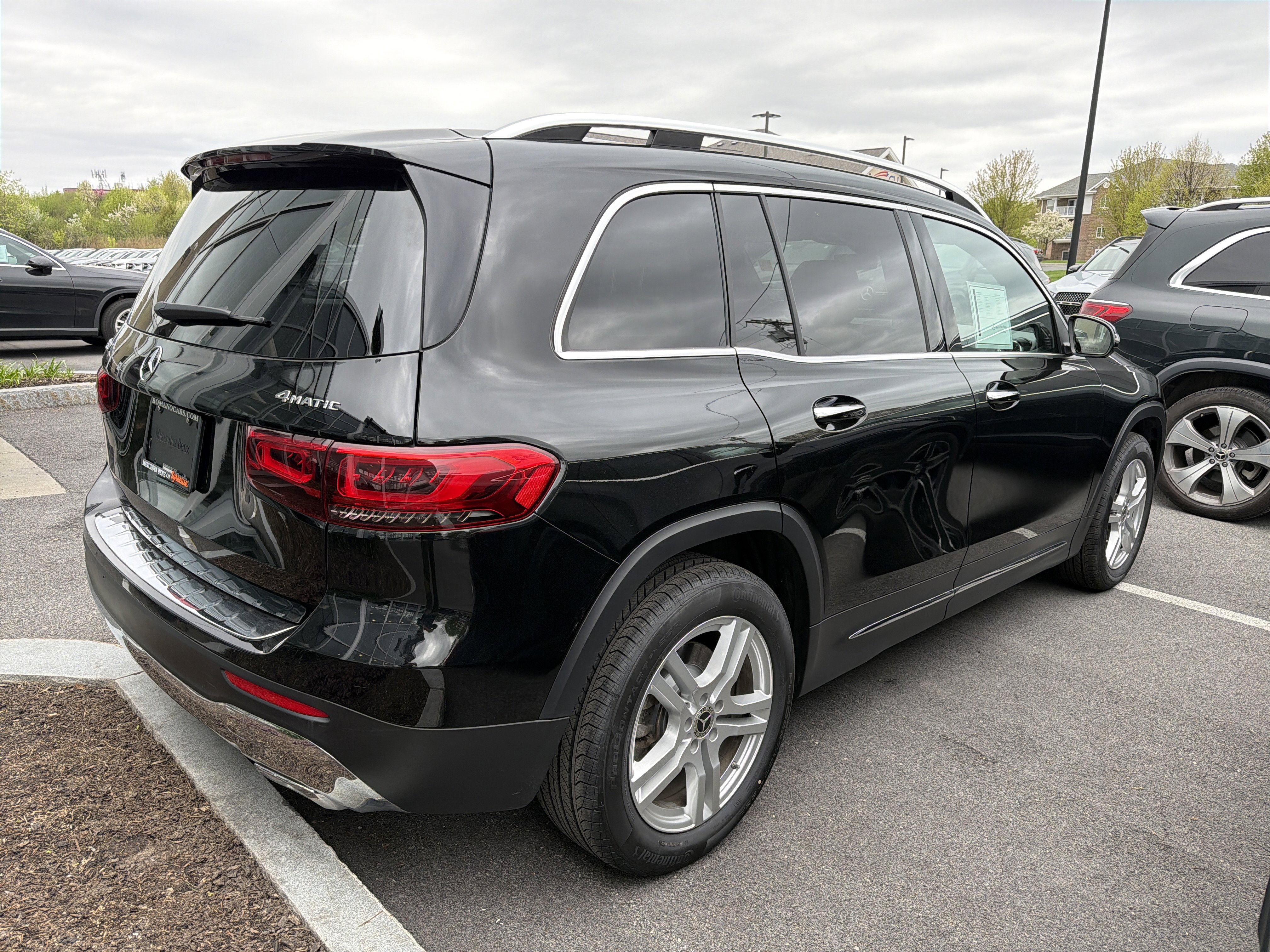 Certified 2022 Mercedes-Benz GLB 250 4MATIC image 7