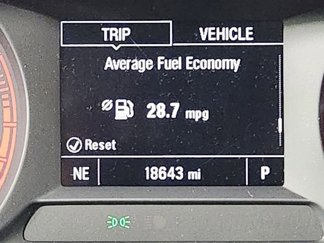 Certified 2024 Chevrolet Trax RS w/ Driver Confidence Package FWD image 17