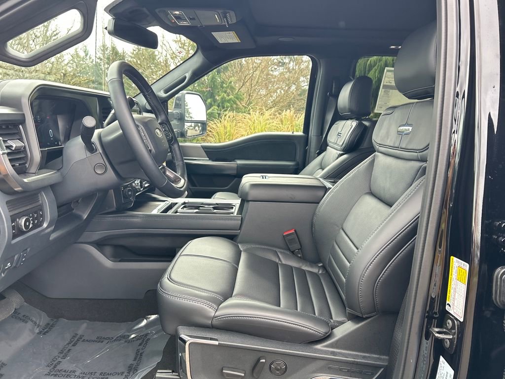 New 2026 Ford F450 Platinum w/ FX4 Off-Road Package image 13