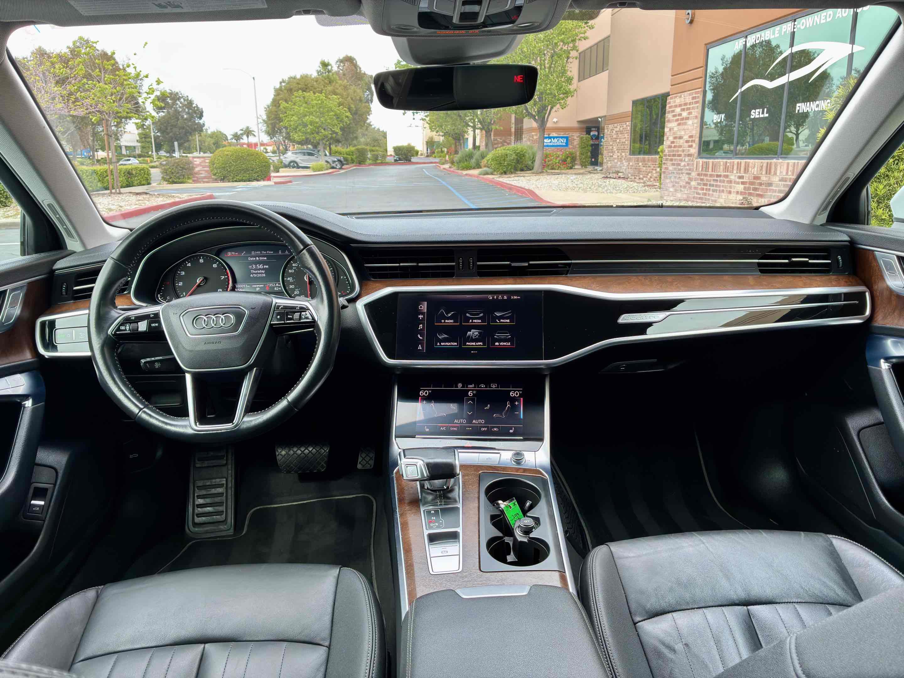 Used 2019 Audi A6 3.0T Premium w/ Convenience Package AWD/4WD image 17