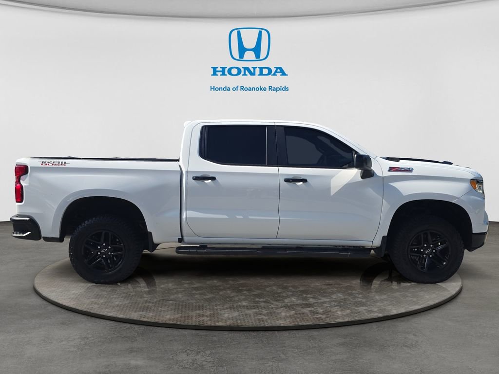 Used 2023 Chevrolet Silverado 1500 LT Trail Boss w/ Protection Package AWD/4WD image 6