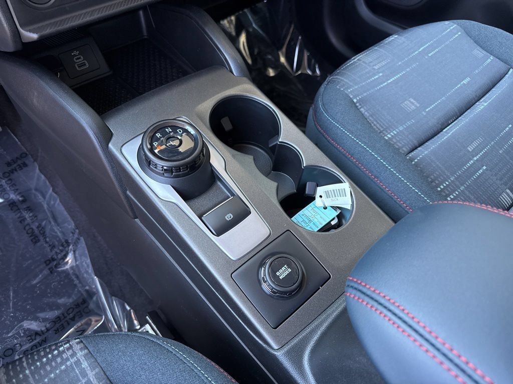 New 2026 Ford Bronco Sport Heritage AWD/4WD image 14