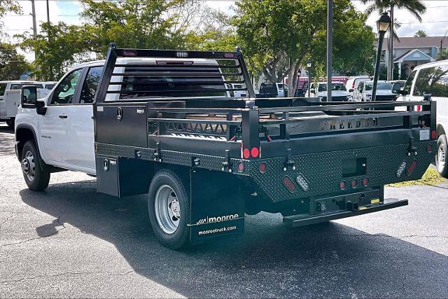 New 2025 Chevrolet Silverado 3500 W/T w/ WT Convenience Package AWD/4WD image 3