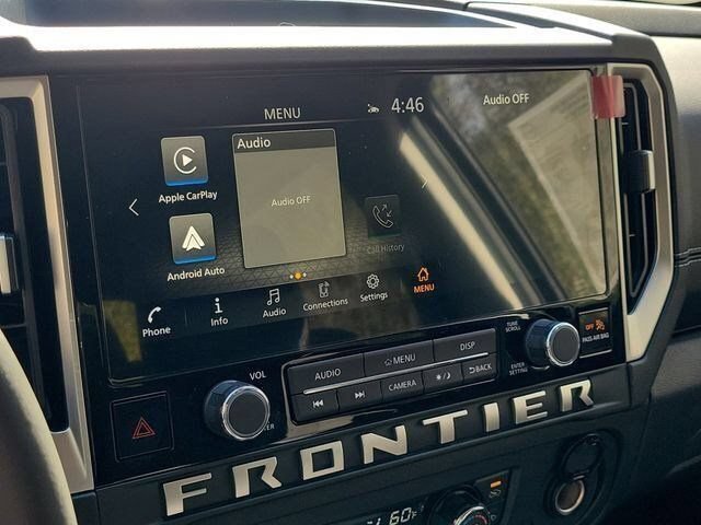 New 2026 Nissan Frontier SV w/ SV Convenience Package RWD image 21