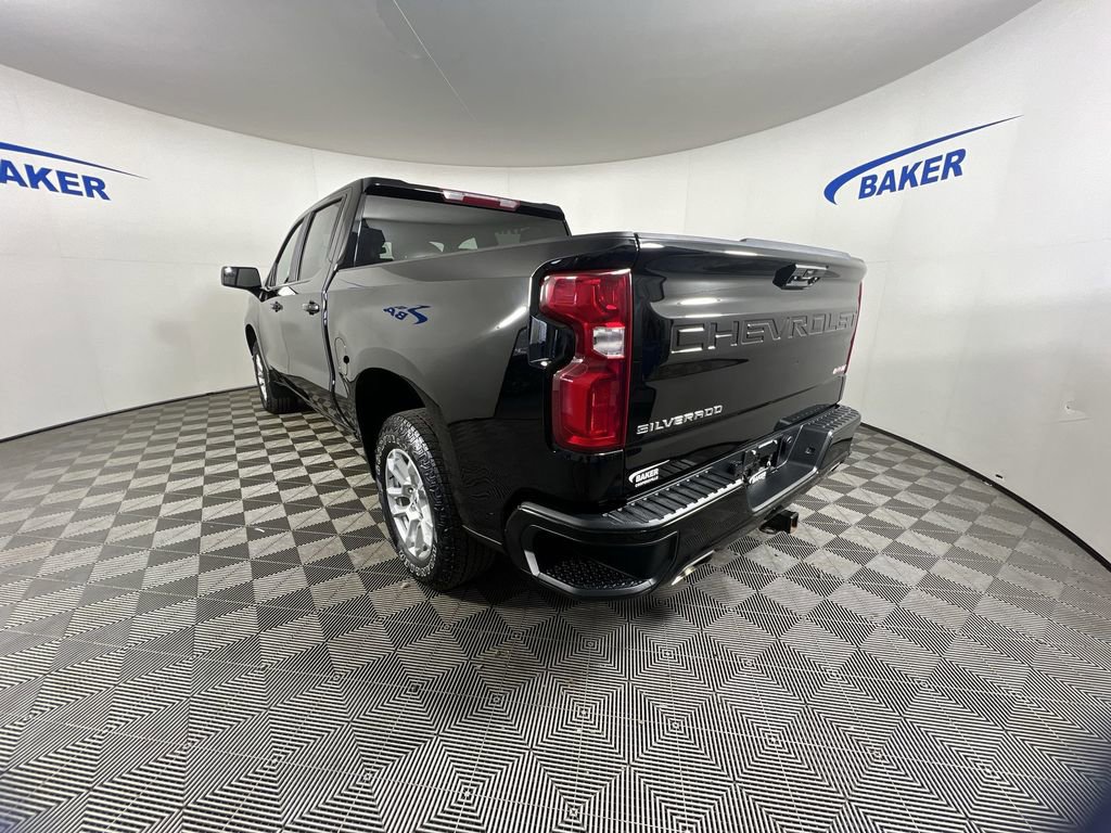 Certified 2023 Chevrolet Silverado 1500 RST AWD/4WD image 7
