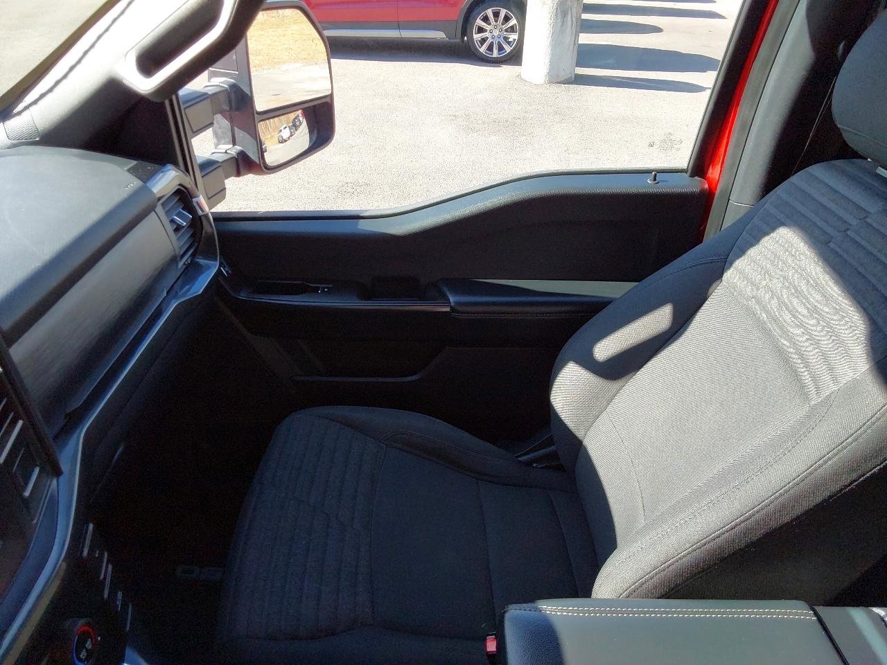 Used 2021 Ford F150 XL w/ STX Appearance Package image 14