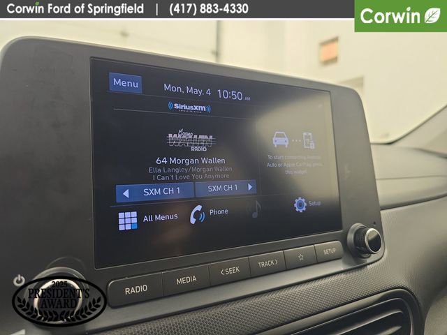 Used 2023 Hyundai Kona SEL FWD image 21