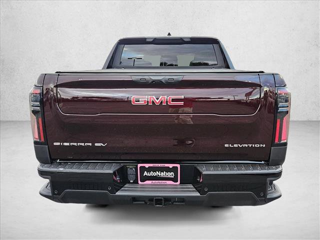 New 2026 GMC Sierra EV Elevation AWD/4WD image 8