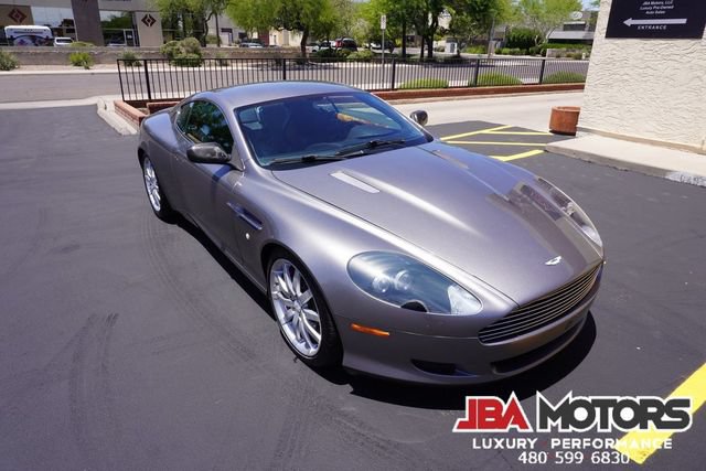 Used 2005 Aston Martin DB9 Coupe RWD image 51