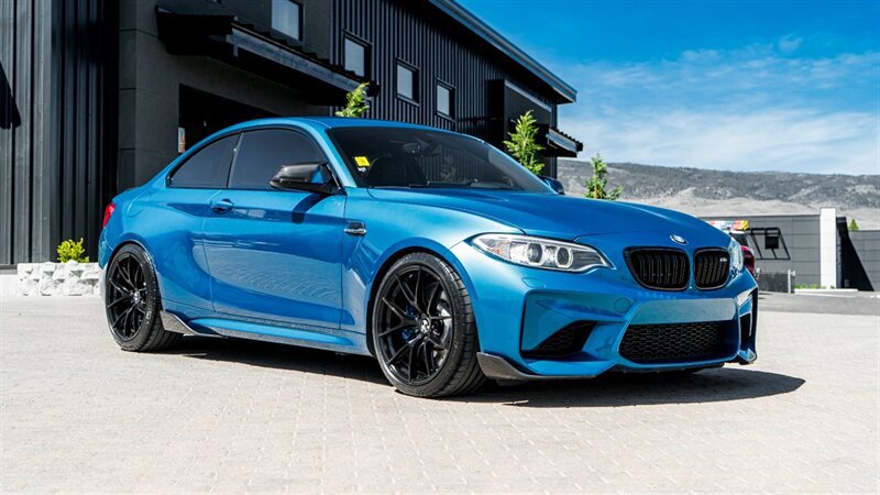 Used 2017 BMW M2 RWD video 1