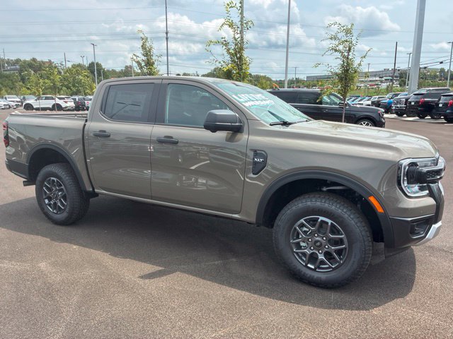 New 2026 Ford Ranger XLT AWD/4WD image 11