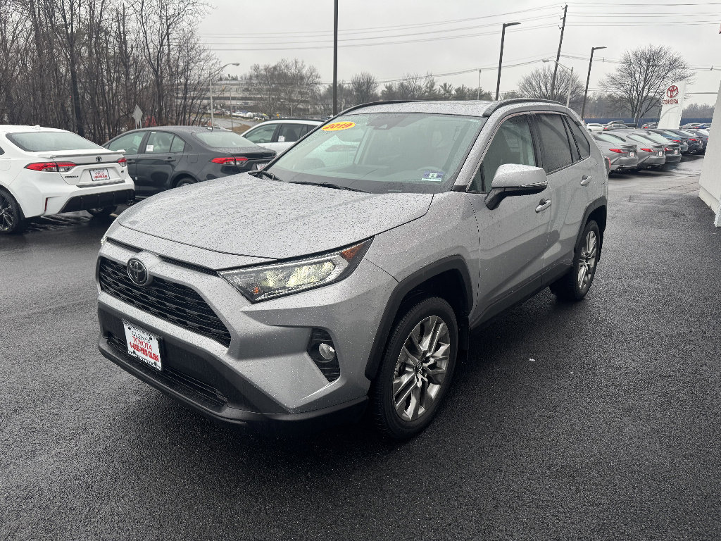Used 2019 Toyota RAV4 XLE Premium w/ Cold Weather Package image 2