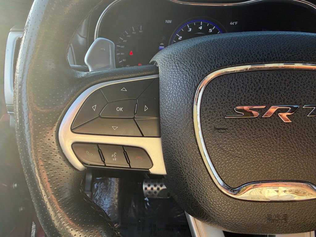 Used 2018 Jeep Grand Cherokee SRT image 26