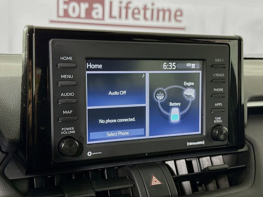 Certified 2021 Toyota RAV4 LE image 7