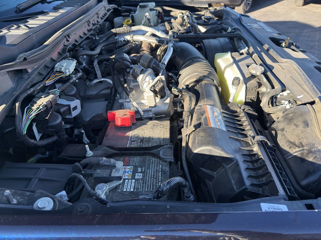 Used 2025 Ford F350 Platinum image 12