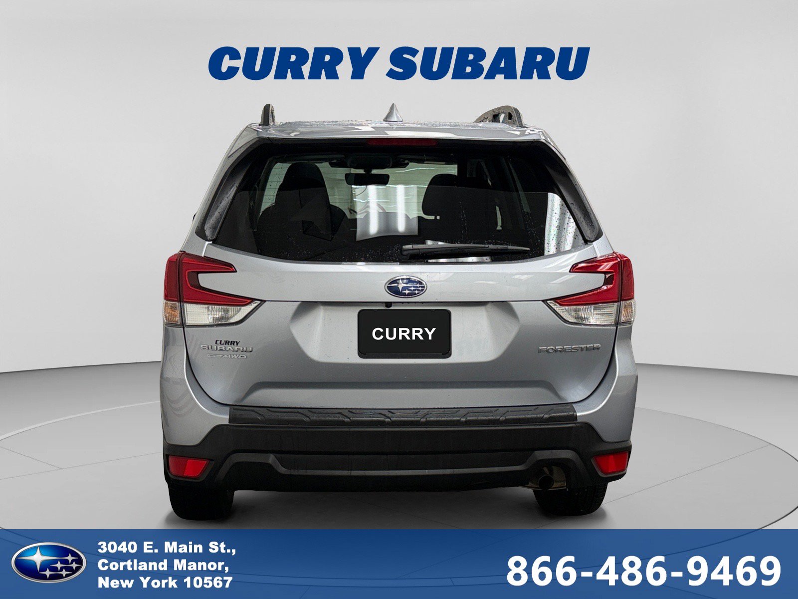 Certified 2023 Subaru Forester Premium AWD/4WD image 4