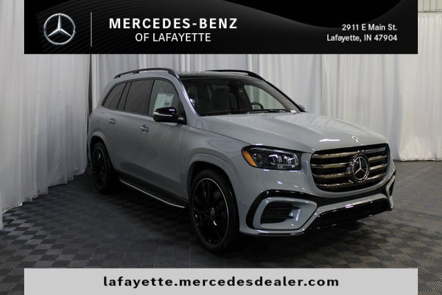 New 2026 Mercedes-Benz GLS 580 4MATIC