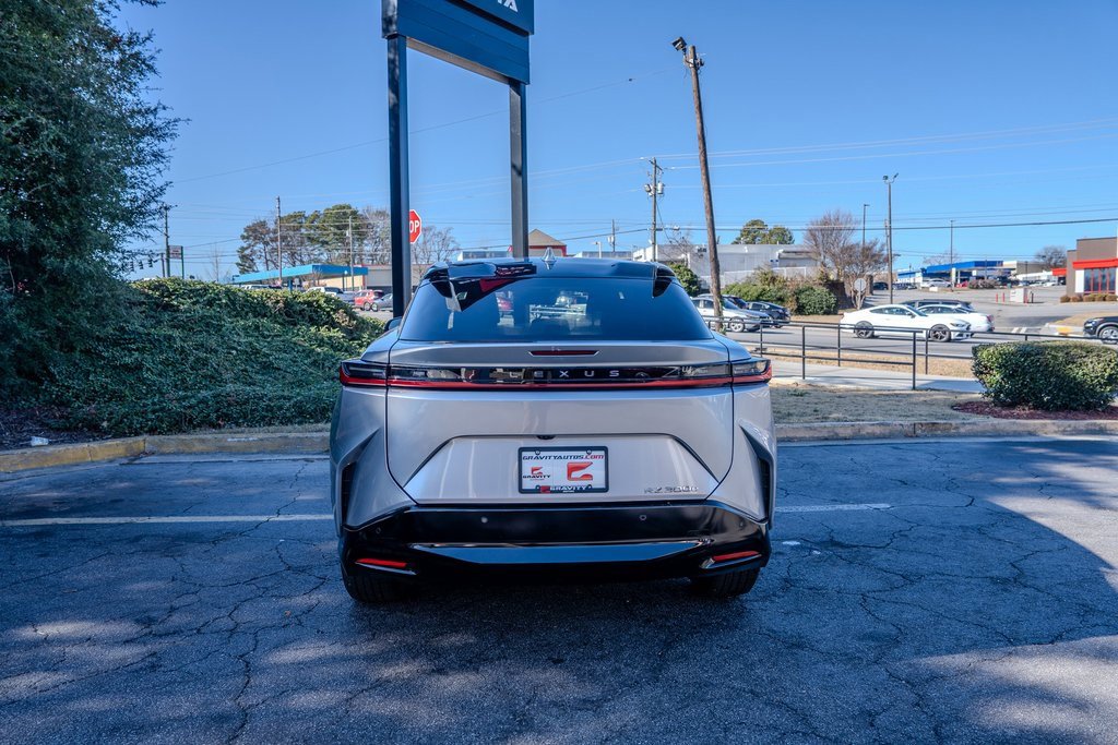 Used 2024 Lexus RZ 300e Premium w/ Accessory Package (Z1) image 24
