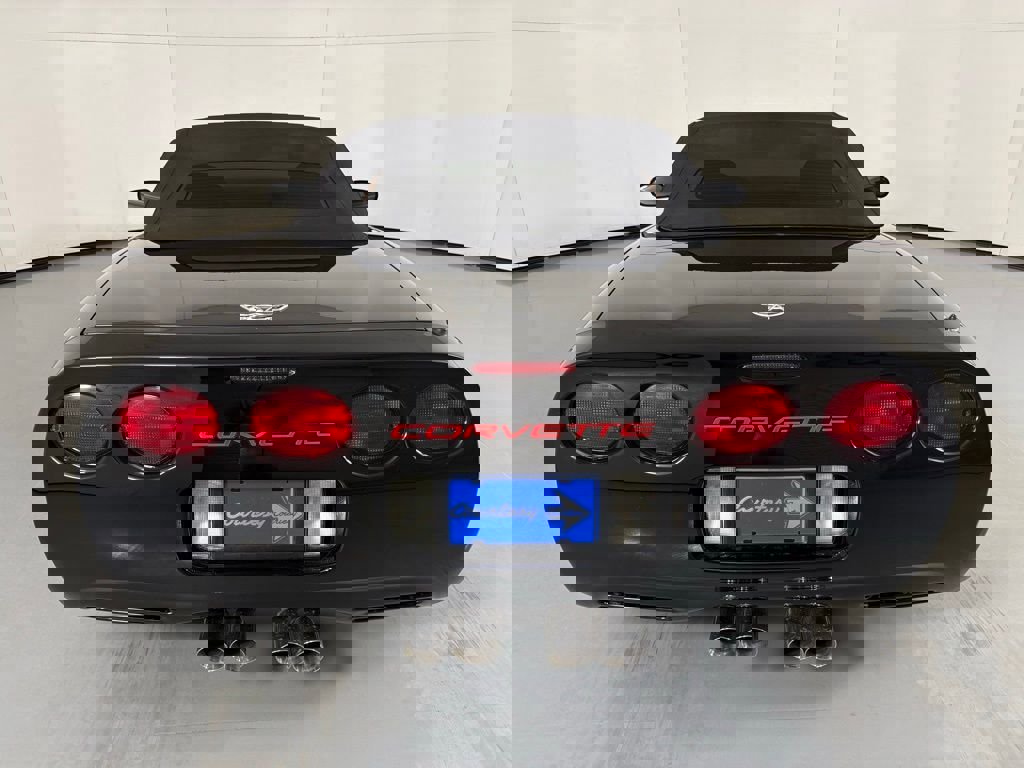 Used 2003 Chevrolet Corvette Convertible w/ Preferred Equipment Group1 image 11