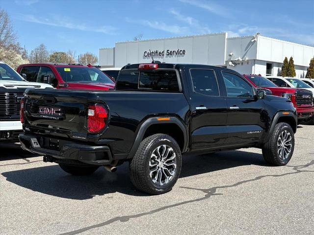 Certified 2024 GMC Canyon Denali AWD/4WD image 2