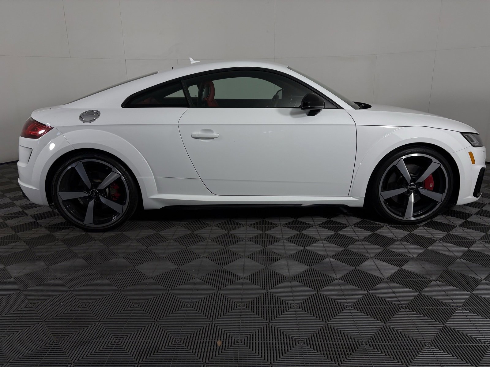 Certified 2023 Audi TTS 2.0T Coupe w/ Black Optic Package image 8