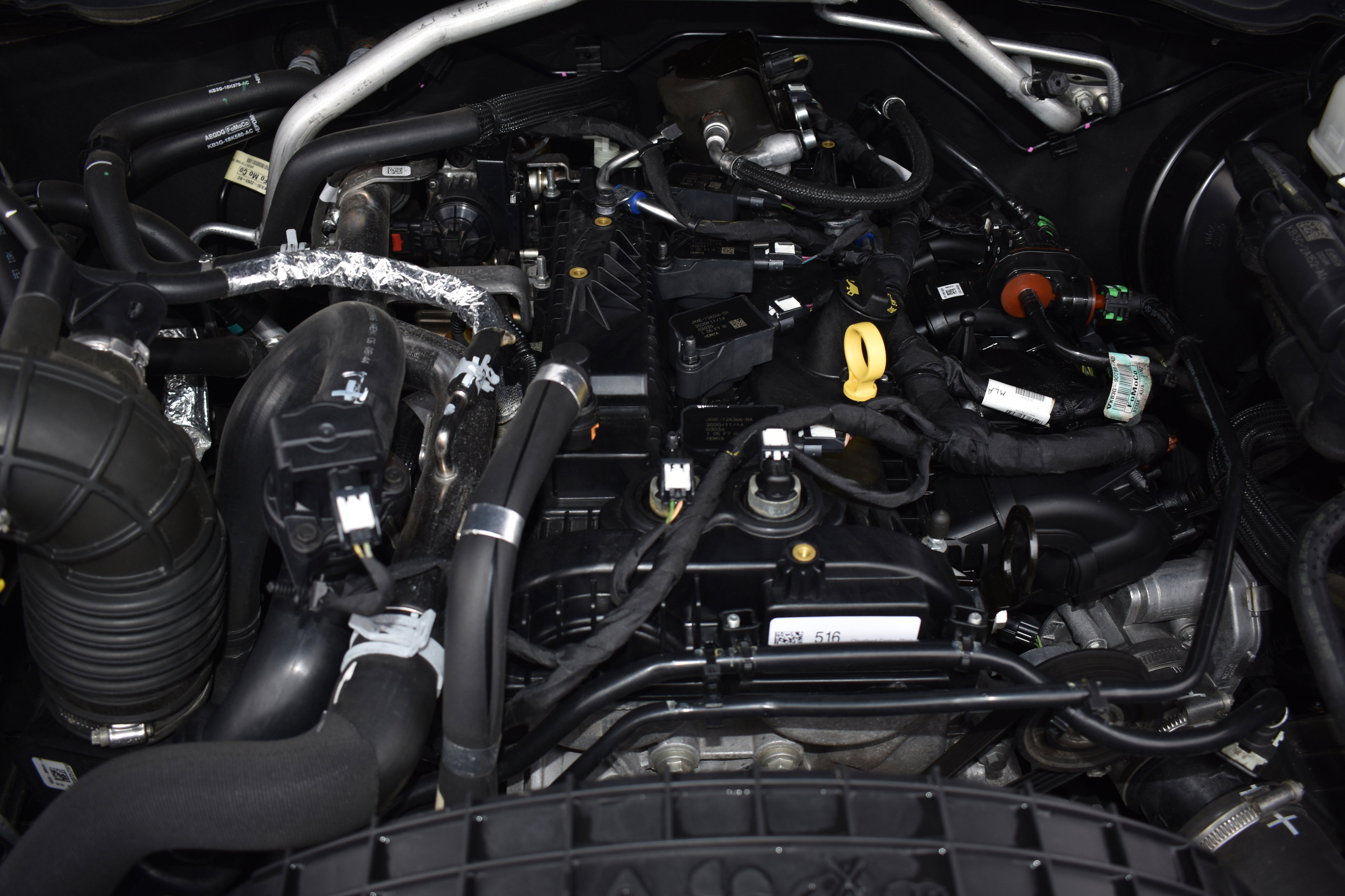 Used 2021 Ford Ranger XL w/ Equipment Group 101A High image 33