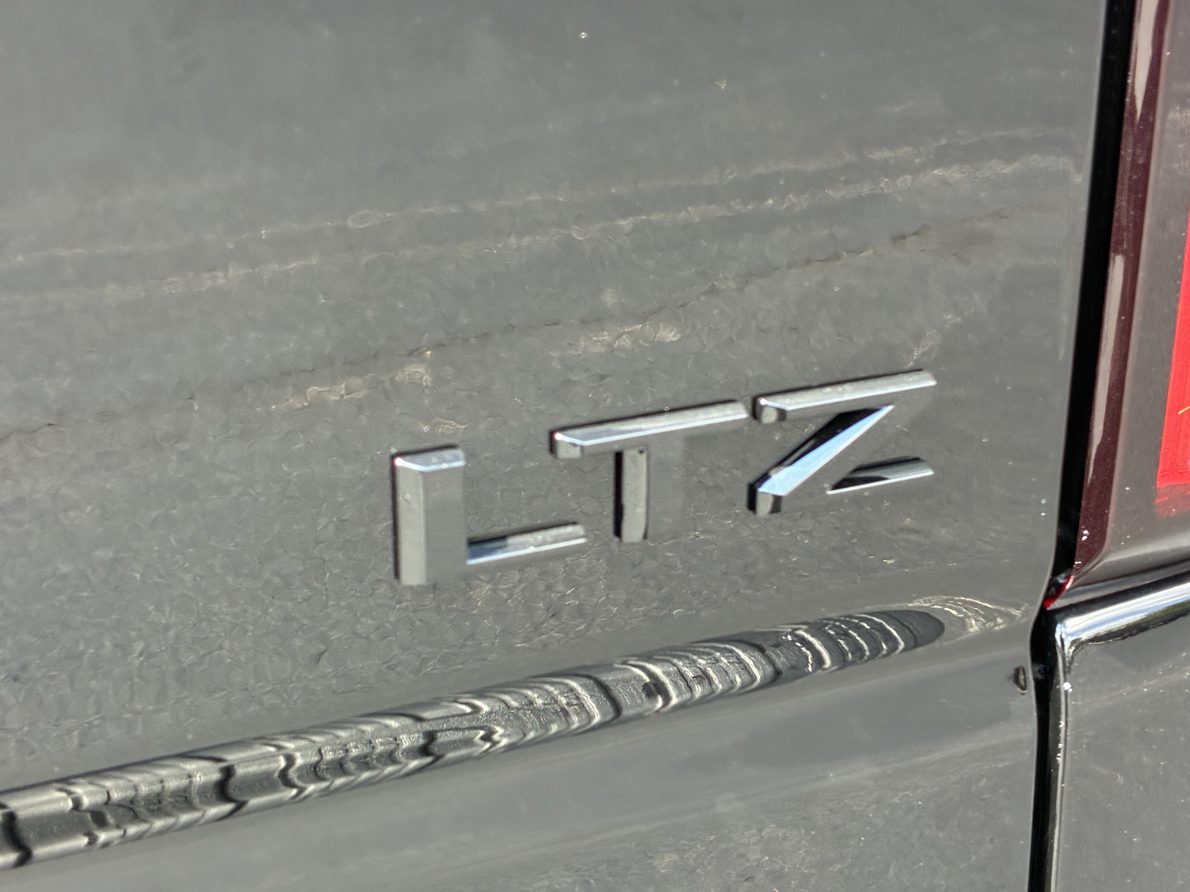 New 2026 Chevrolet Silverado 3500 LTZ w/ LTZ Plus Package AWD/4WD image 13