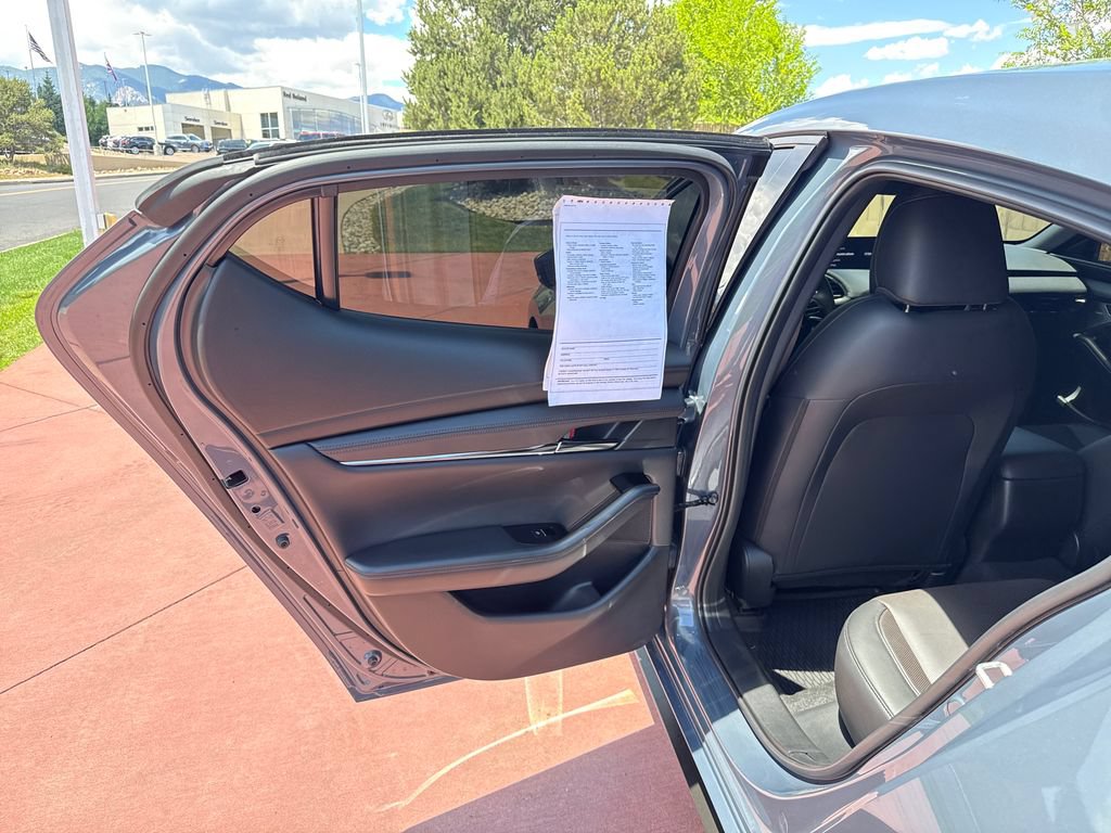 Used 2026 MAZDA MAZDA3 Hatchback w/Premium Plus Pkg AWD/4WD image 20