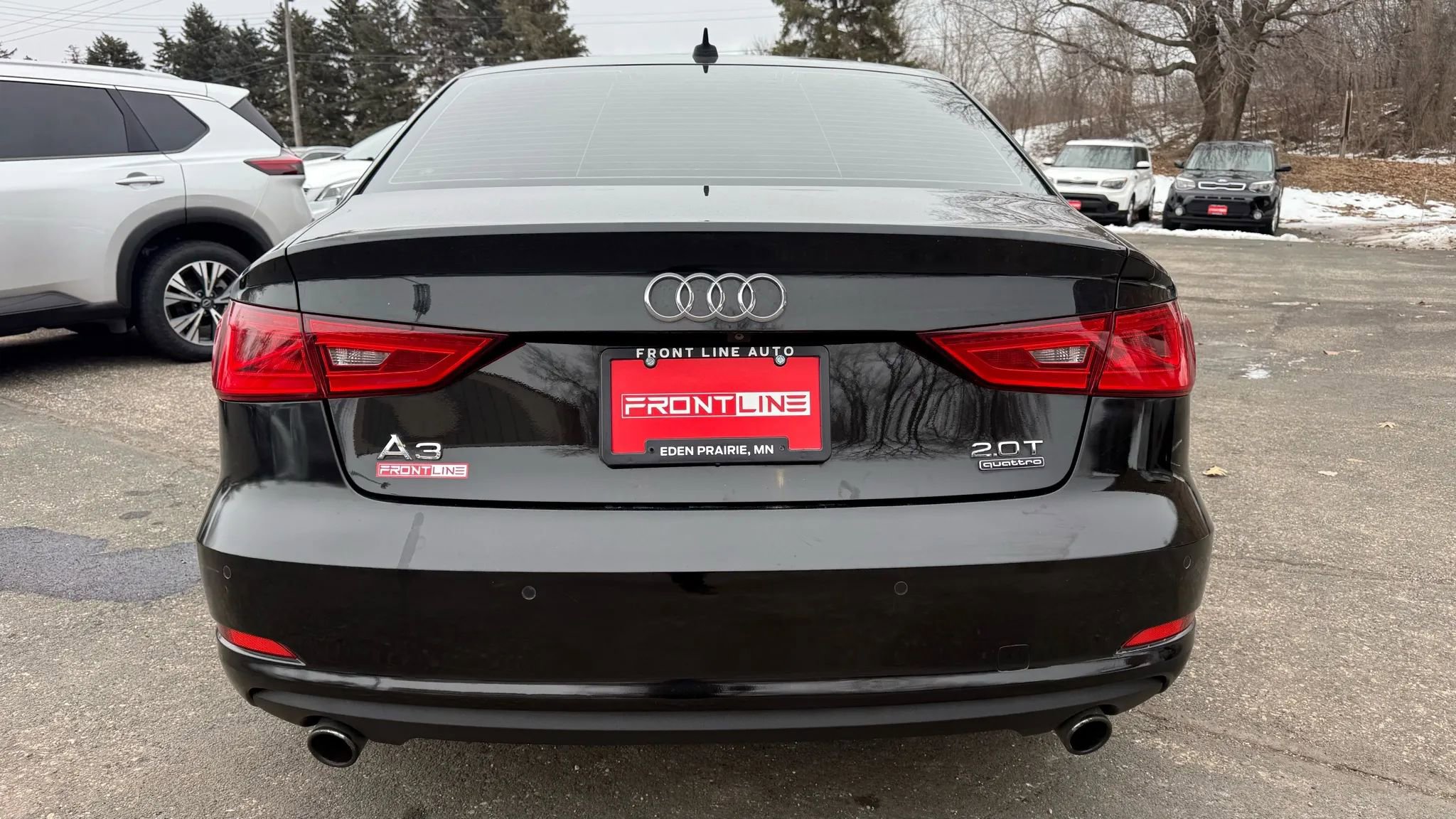 Used 2016 Audi A3 2.0T Premium Plus w/ Technology Package AWD/4WD image 8