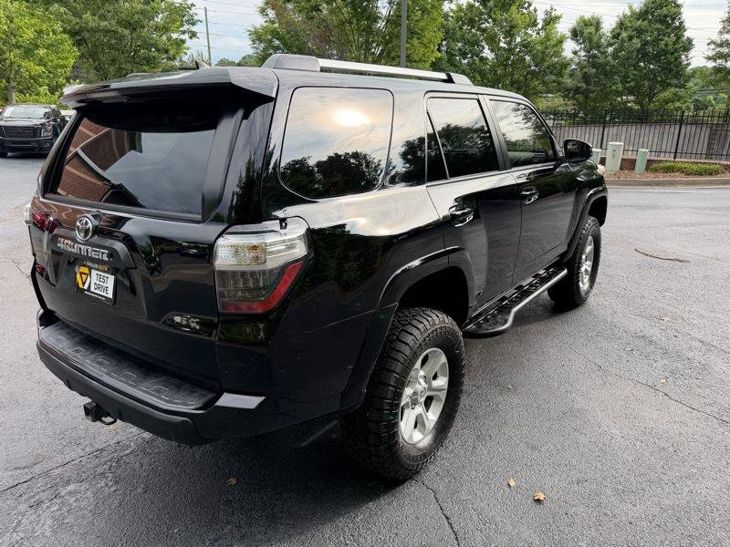 Used 2014 Toyota 4Runner Trail AWD/4WD image 5