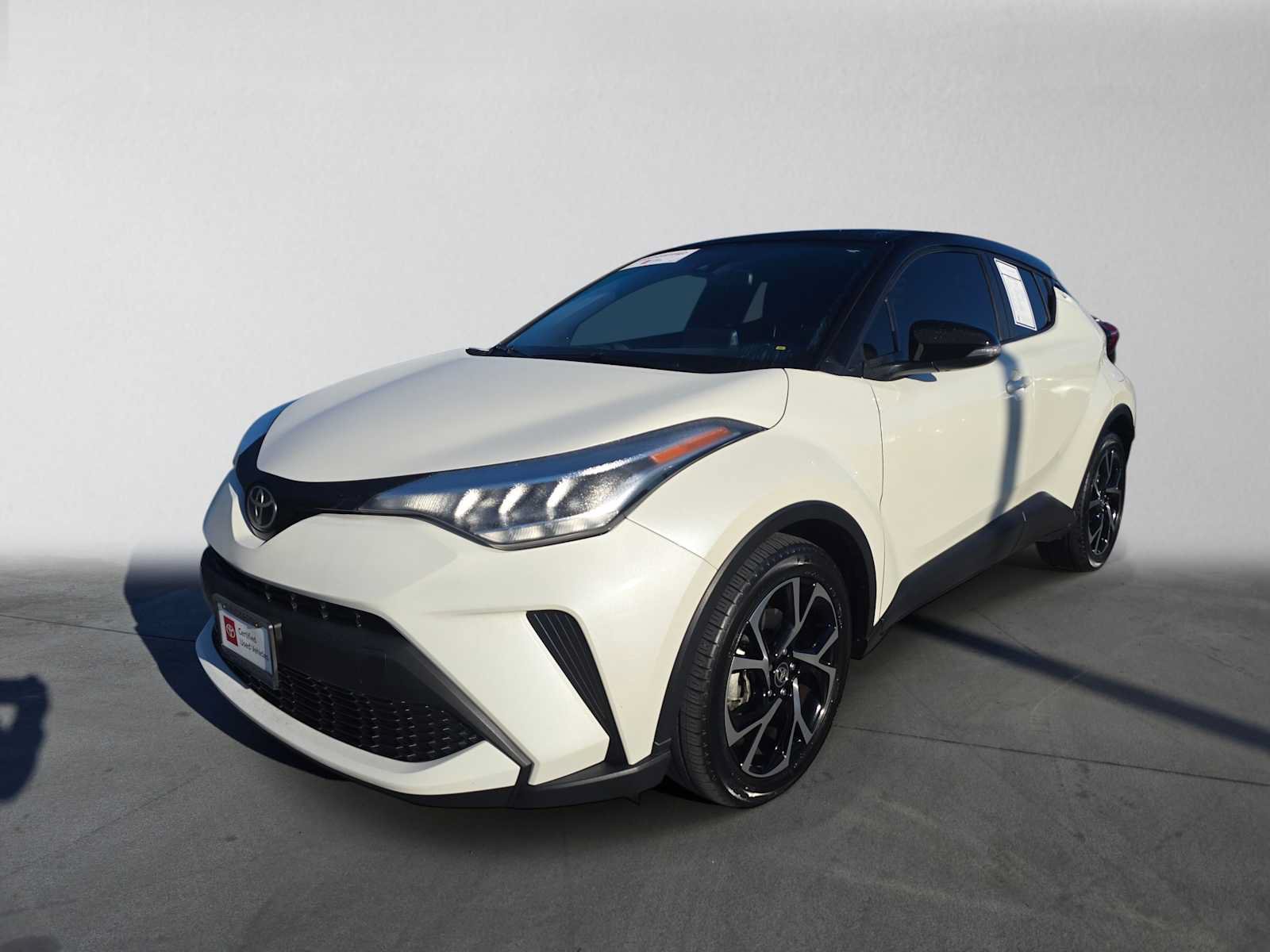 Certified 2020 Toyota C-HR XLE FWD image 7