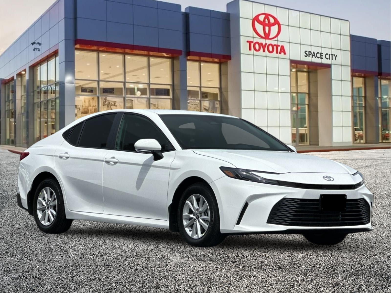 New 2026 Toyota Camry LE FWD image 8