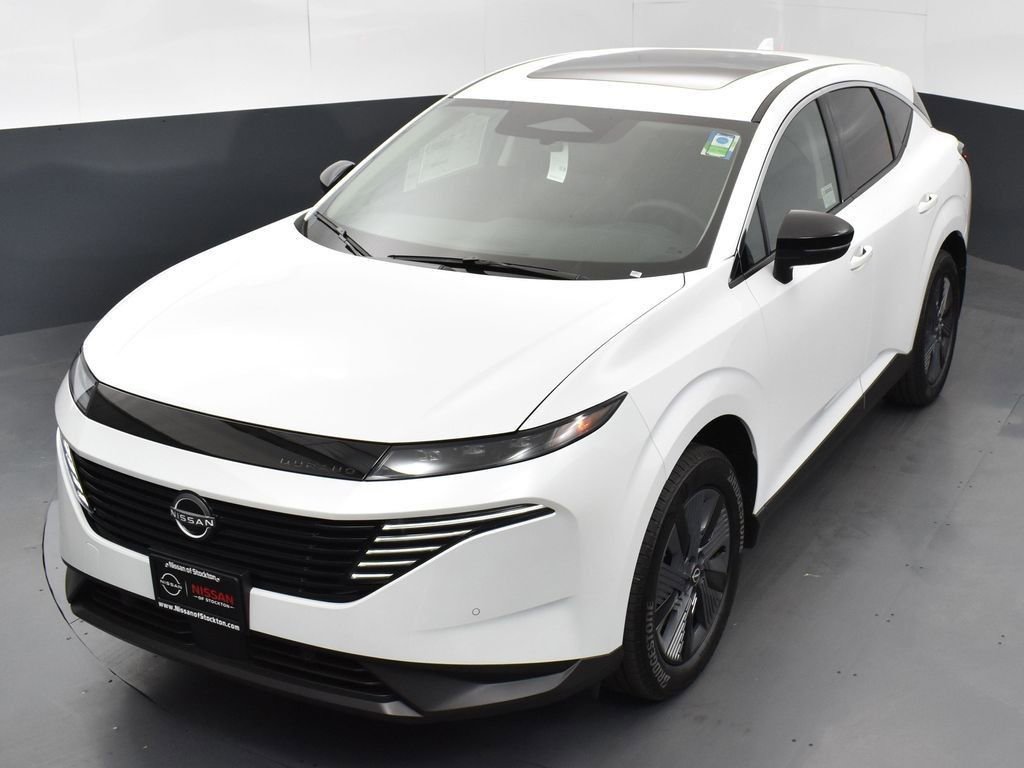 New 2025 Nissan Murano SL w/ Cargo Package image 46