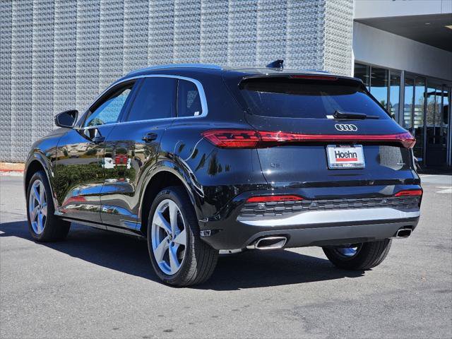 Certified 2025 Audi Q5 Premium Plus w/ Premium Plus AWD/4WD image 9